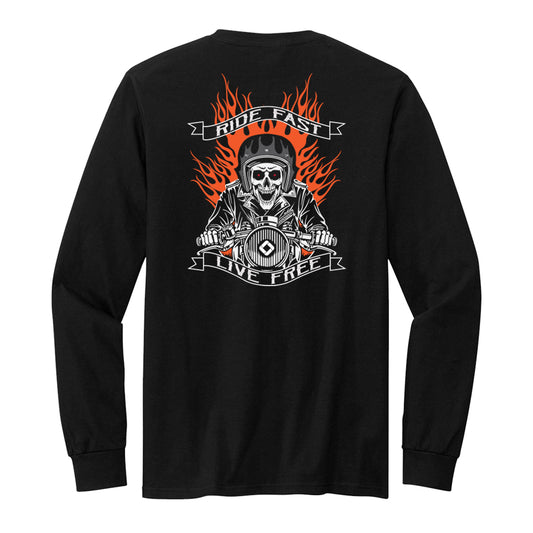 The NorthPoint Biker Graphic Tee