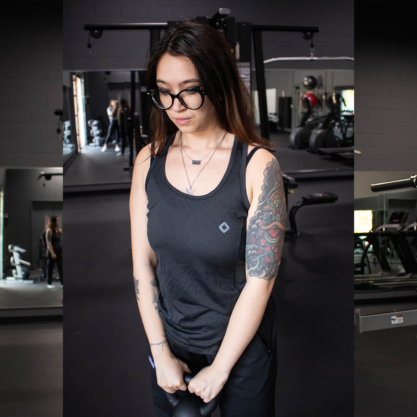 NorthPoint Knights Athletic Tank