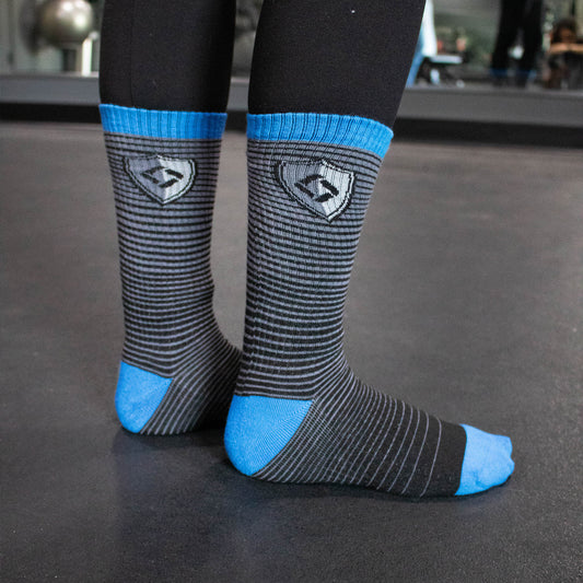 NorthPoint Knights Athletic Crew Socks