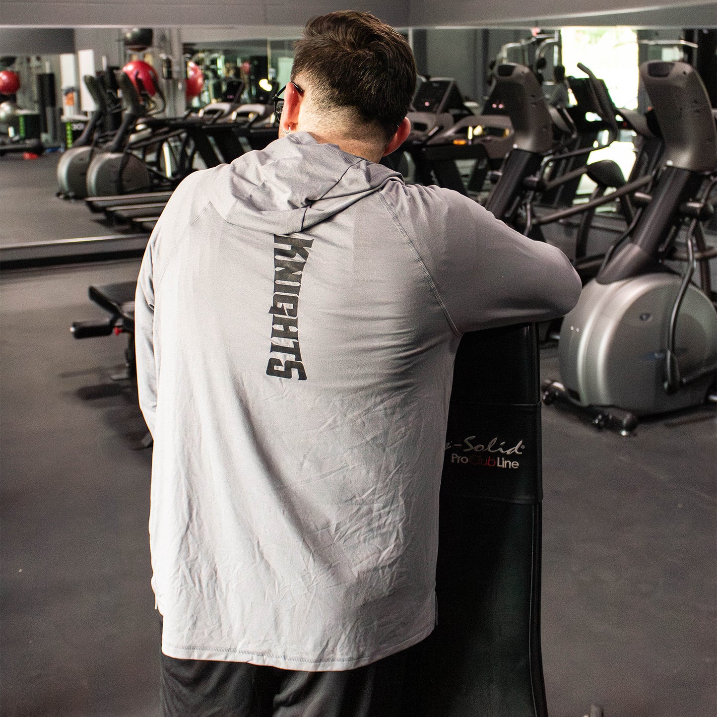 NorthPoint Knights Athletic Hoodie - Men's