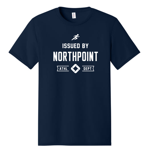 Issued by NorthPoint Tee