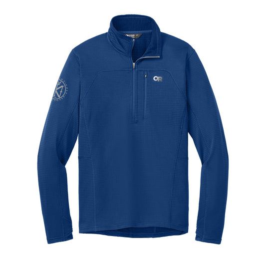 Outdoor Research Tech Grid 1/4-Zip Fleece