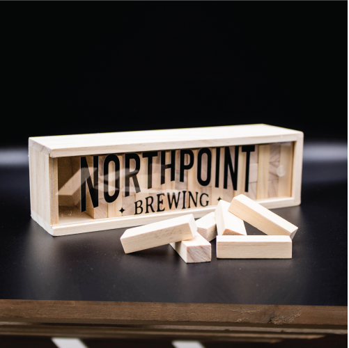 NorthPoint Brewery Hot Box