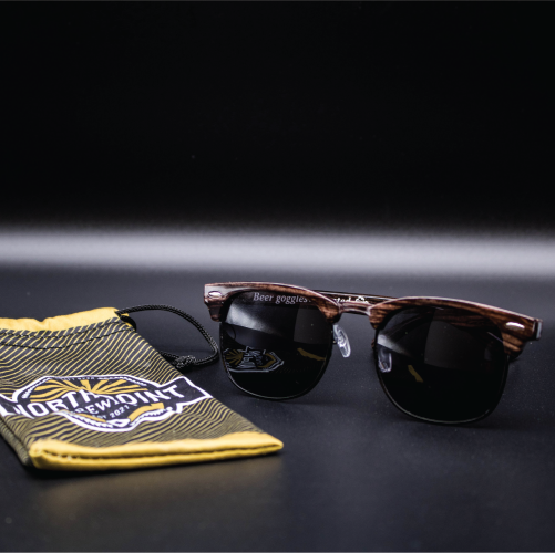 NorthPoint Brewing Clubman Sunglasses