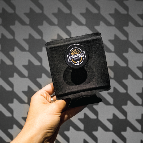 NorthPoint Brewing PopSocket Can Holder