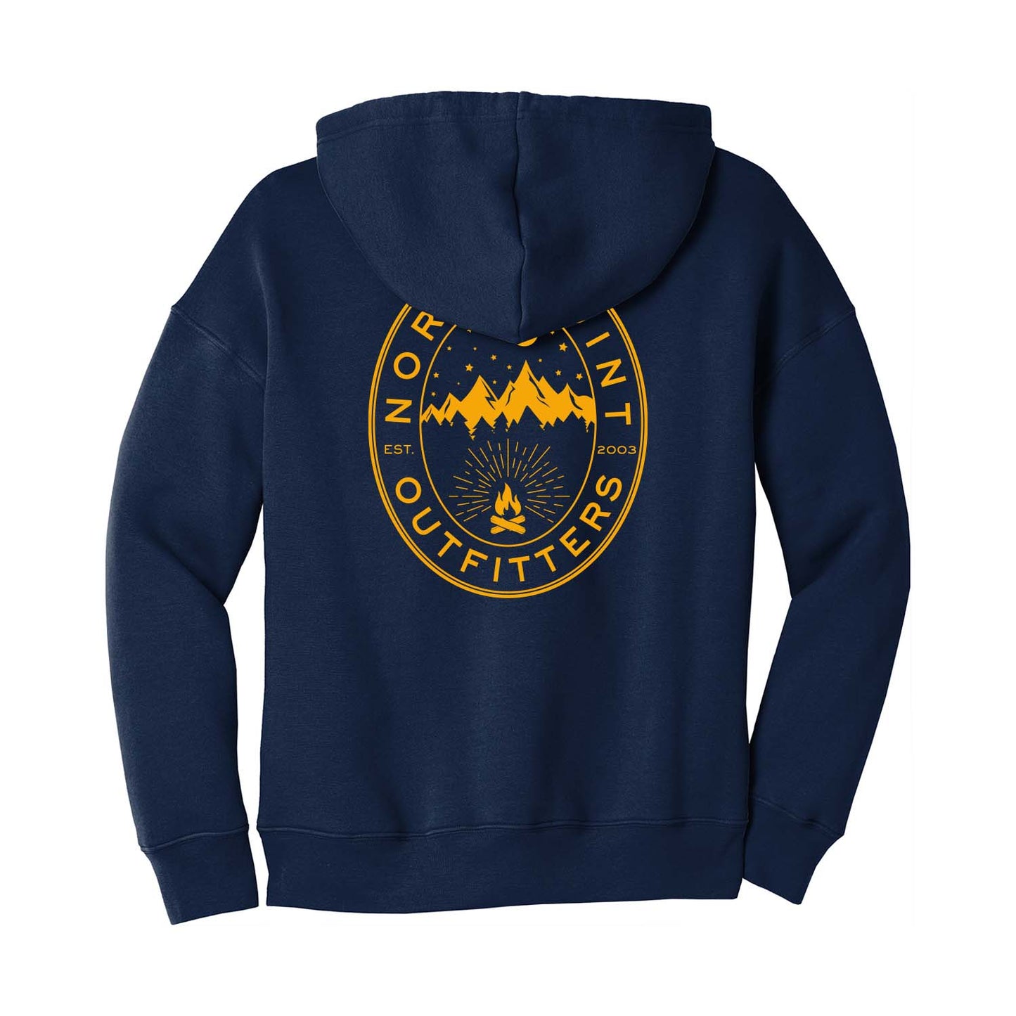 NorthPoint Outfitters Hoodie - Navy