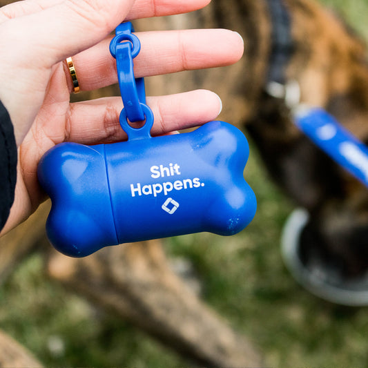 Pet Waste Bag Dispenser