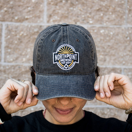 NorthPoint Brewing Vintage Dad Cap