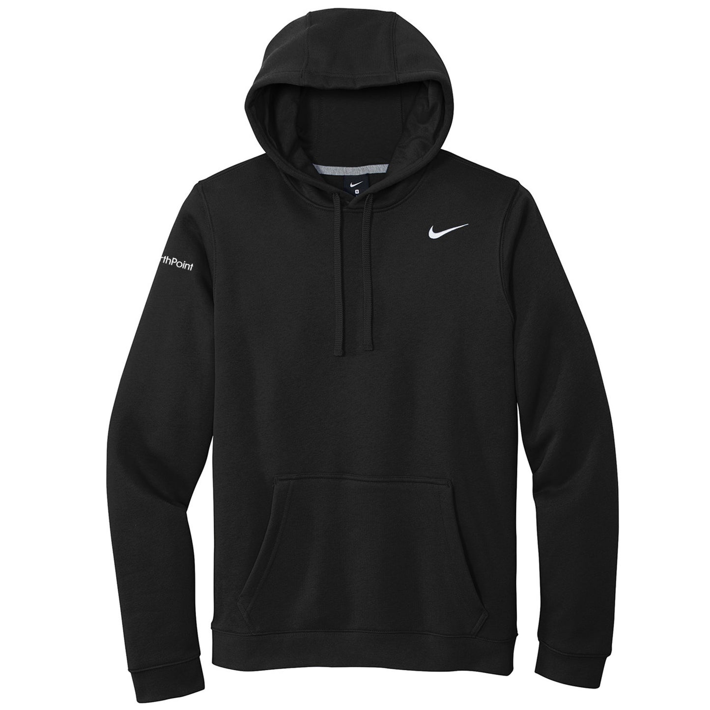 Nike Club Fleece Pullover Hoodie