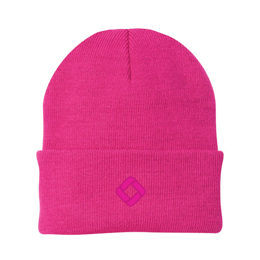 NorthPoint Special Edition Valentine's Beanie - Neon Pink