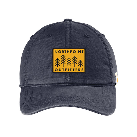 Carhartt x NorthPoint Outfitters Cotton Canvas Cap