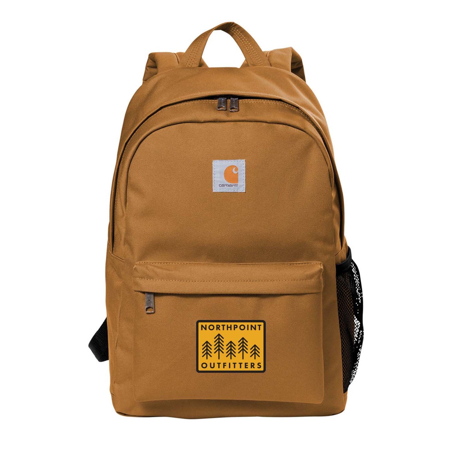 Carhartt x NorthPoint Outfitters Canvas Backpack