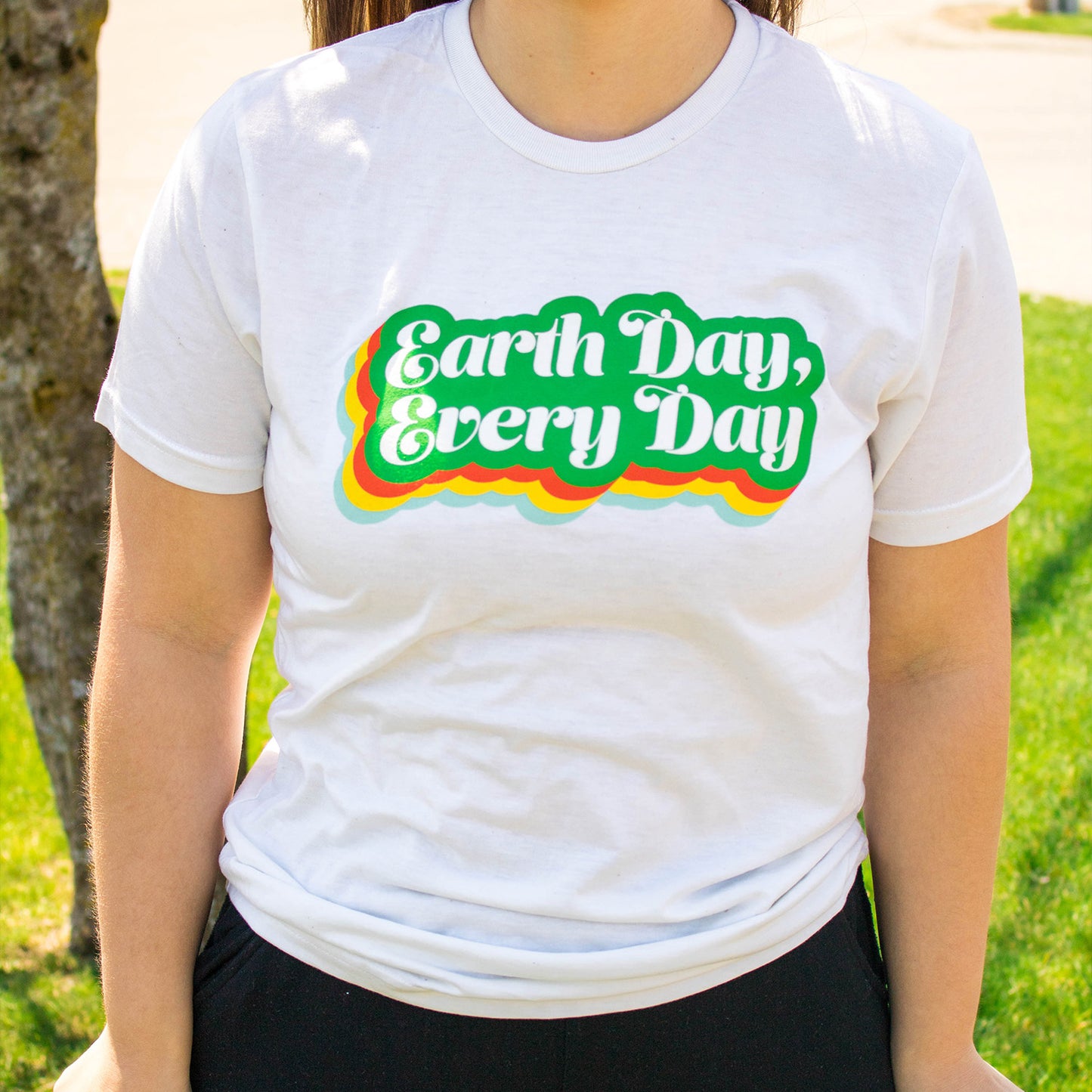 Earth Day Every Day T-Shirt