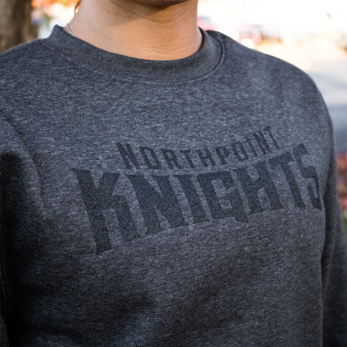 NorthPoint Knights Crewneck Sweatshirt