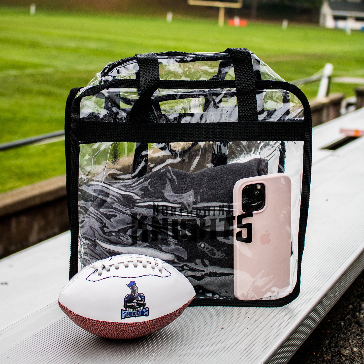 NorthPoint Knights Stadium Bag