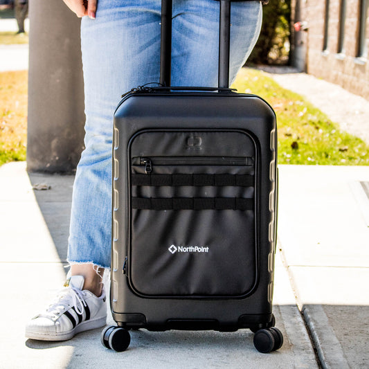 OGIO Utilitarian Carry-On Spinner