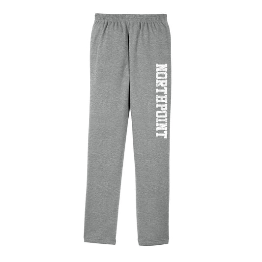 NorthPoint Athletics Wide Leg Sweatpant