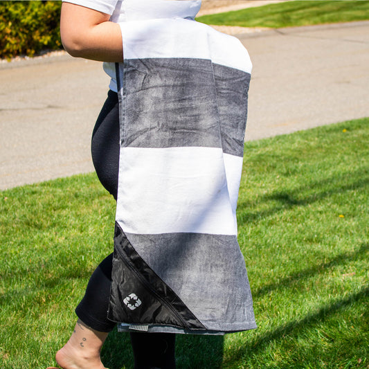 Slowtide Pocket Beach Towel