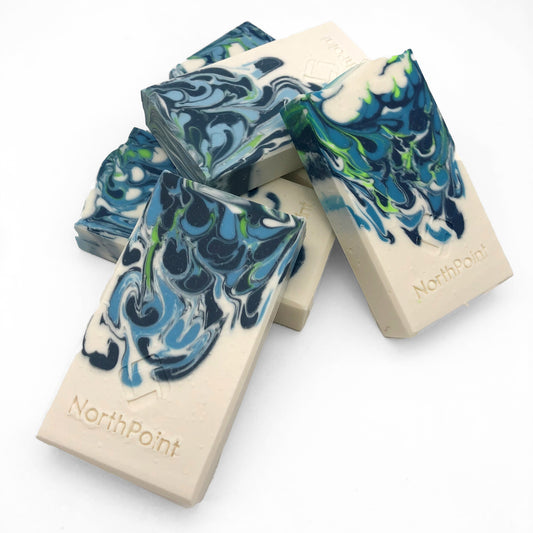 NorthPoint Artisan Soap Bar – Ginger Ale